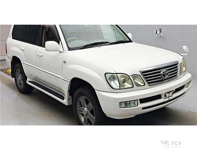 2006 Toyota Land Cruiser