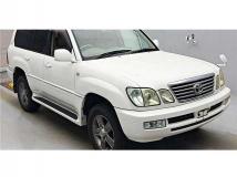 2006 Toyota Land Cruiser