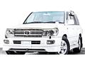 2006 Toyota Land Cruiser