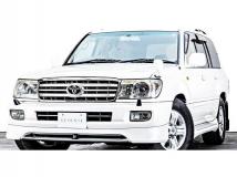 2006 Toyota Land Cruiser