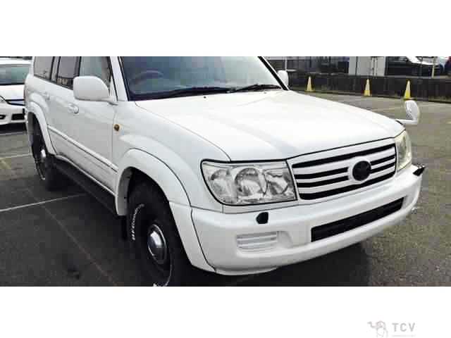 2006 Toyota Land Cruiser