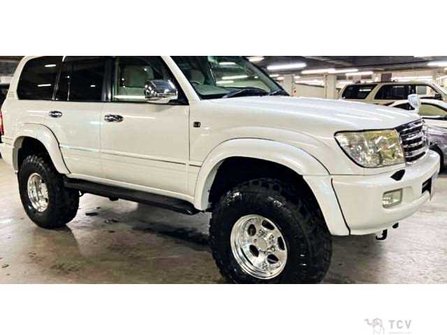 2006 Toyota Land Cruiser