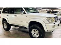 2006 Toyota Land Cruiser