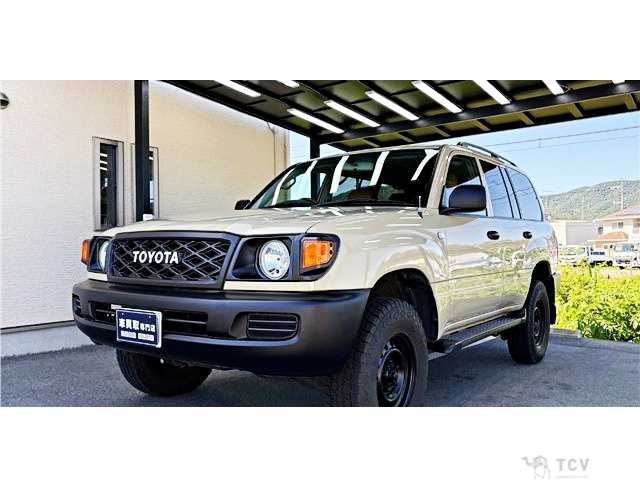 2006 Toyota Land Cruiser