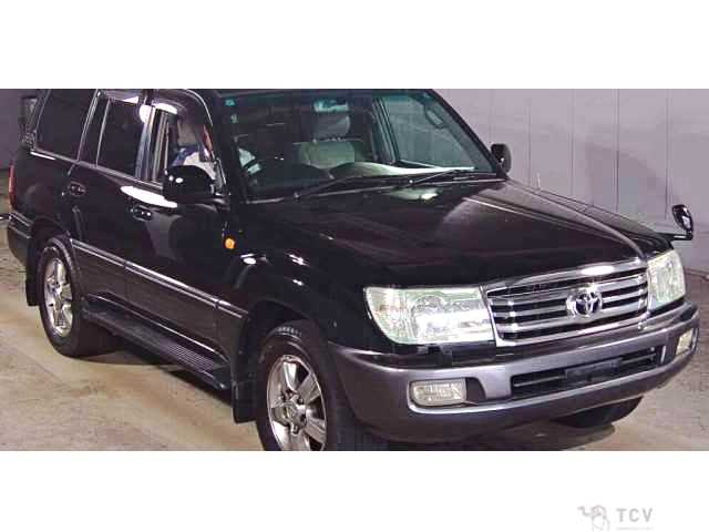 2006 Toyota Land Cruiser