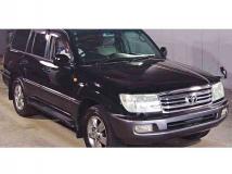 2006 Toyota Land Cruiser