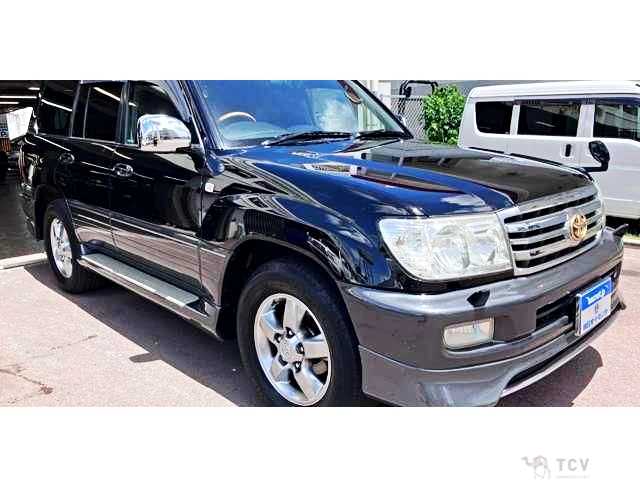 2005 Toyota Land Cruiser