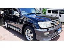 2005 Toyota Land Cruiser