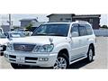 2005 Toyota Land Cruiser