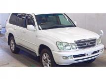 2004 Toyota Land Cruiser