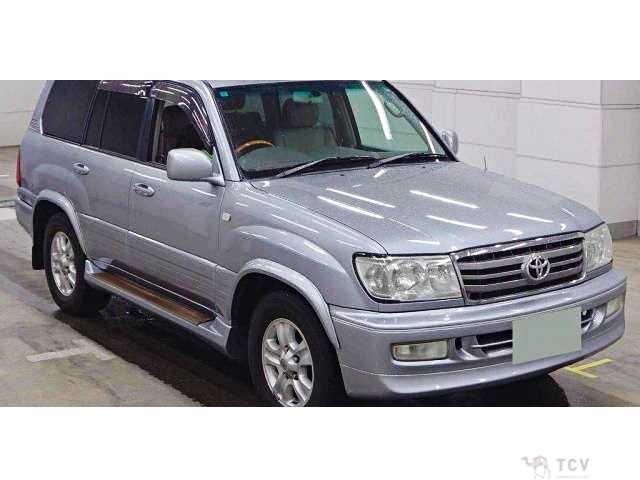2003 Toyota Land Cruiser
