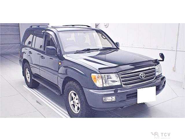 2003 Toyota Land Cruiser