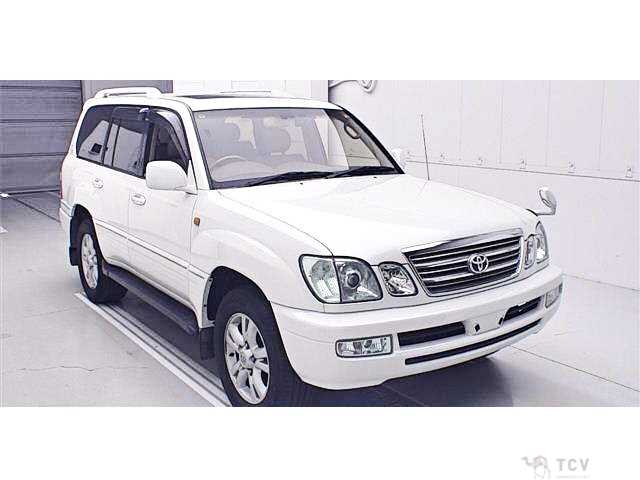 2003 Toyota Land Cruiser