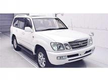 2003 Toyota Land Cruiser