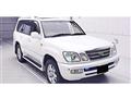 2003 Toyota Land Cruiser