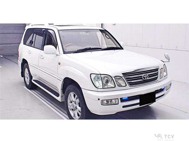 2003 Toyota Land Cruiser