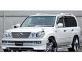 2003 Toyota Land Cruiser