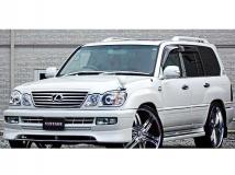 2003 Toyota Land Cruiser