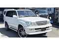 2003 Toyota Land Cruiser