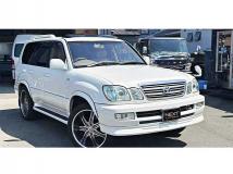 2003 Toyota Land Cruiser