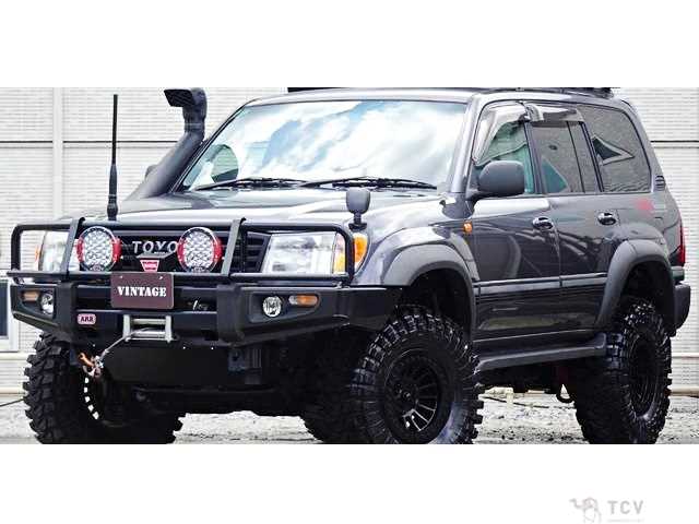 2003 Toyota Land Cruiser