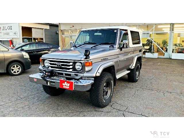 2003 Toyota Land Cruiser