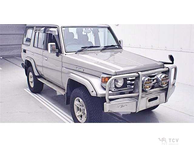 2003 Toyota Land Cruiser