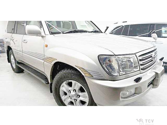 2003 Toyota Land Cruiser