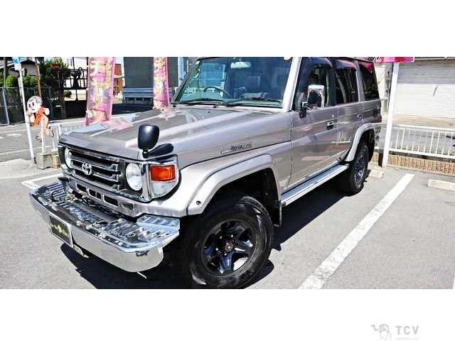 2003 Toyota Land Cruiser
