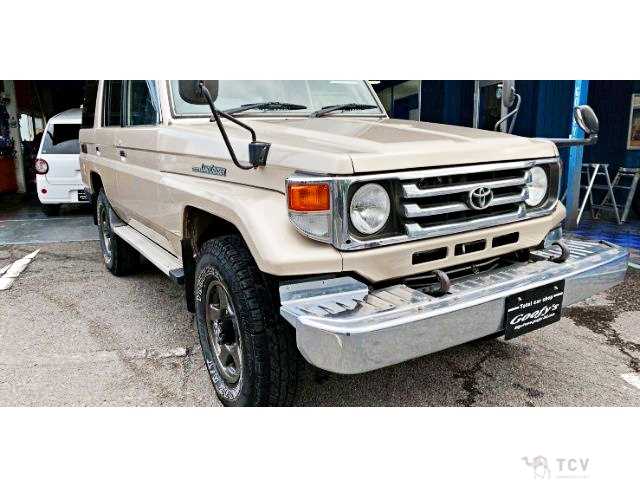 2003 Toyota Land Cruiser