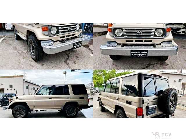 2003 Toyota Land Cruiser
