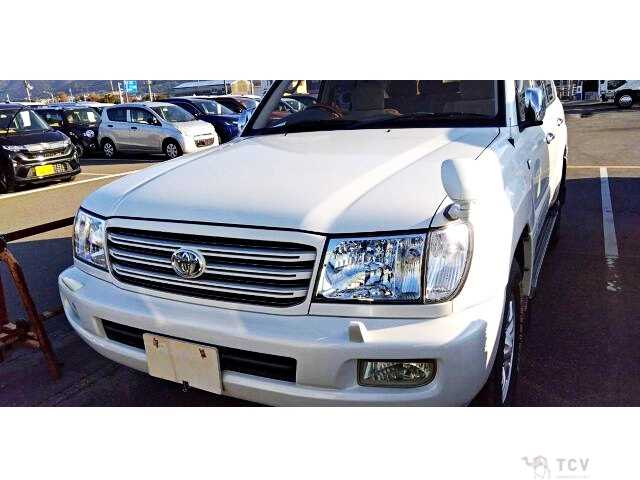 2003 Toyota Land Cruiser