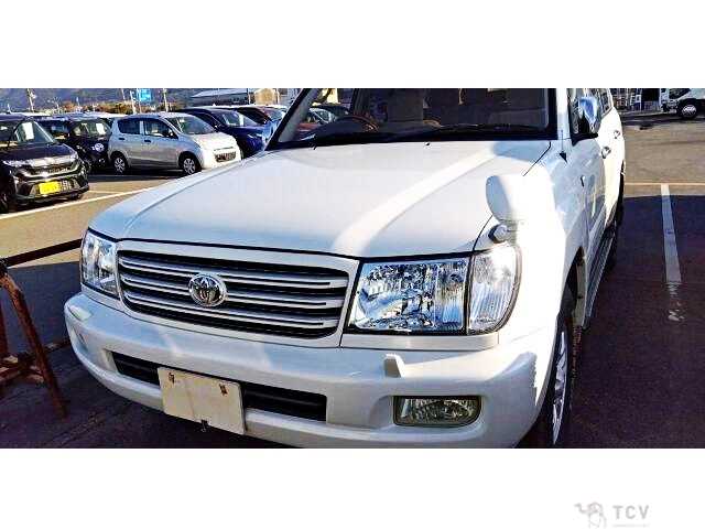 2003 Toyota Land Cruiser