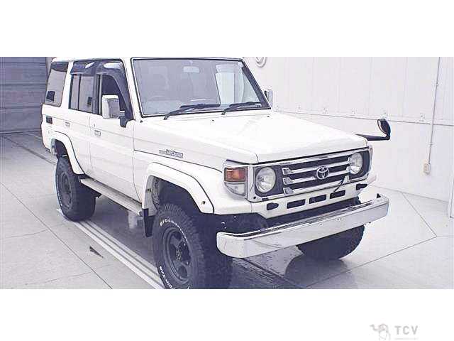 2003 Toyota Land Cruiser