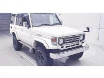2003 Toyota Land Cruiser