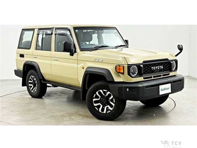 2023 Toyota Land Cruiser