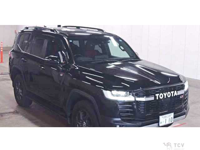 2023 Toyota Land Cruiser
