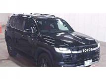 2023 Toyota Land Cruiser