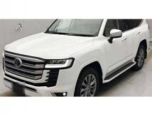 2023 Toyota Land Cruiser