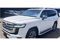 2023 Toyota Land Cruiser