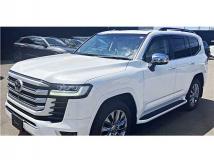 2023 Toyota Land Cruiser