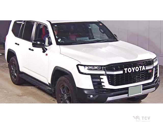 2023 Toyota Land Cruiser
