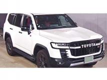 2023 Toyota Land Cruiser