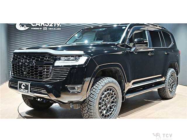 2023 Toyota Land Cruiser