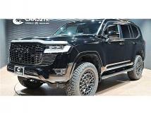 2023 Toyota Land Cruiser