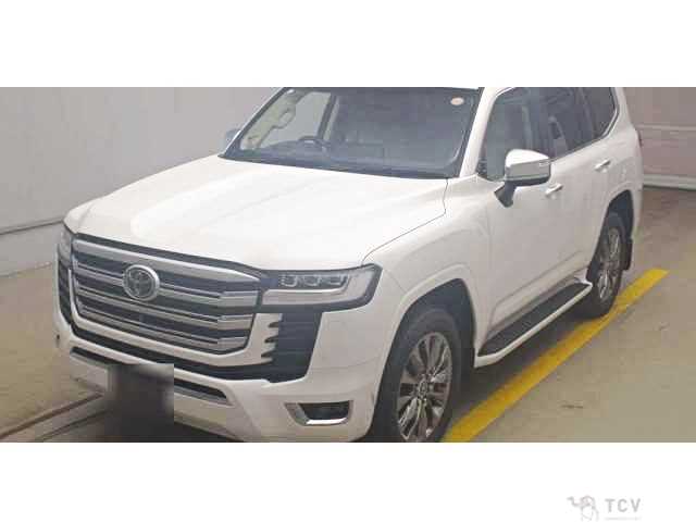 2023 Toyota Land Cruiser