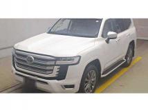 2023 Toyota Land Cruiser