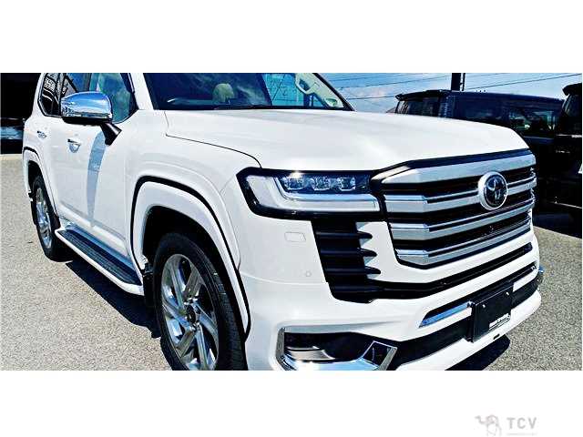2023 Toyota Land Cruiser
