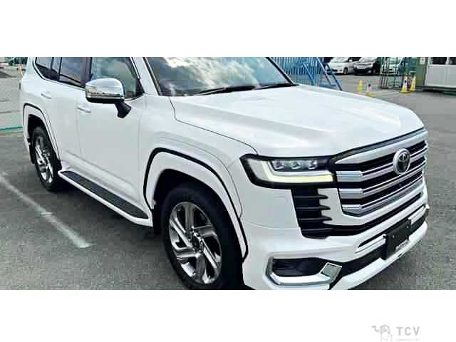 2023 Toyota Land Cruiser