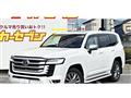 2023 Toyota Land Cruiser